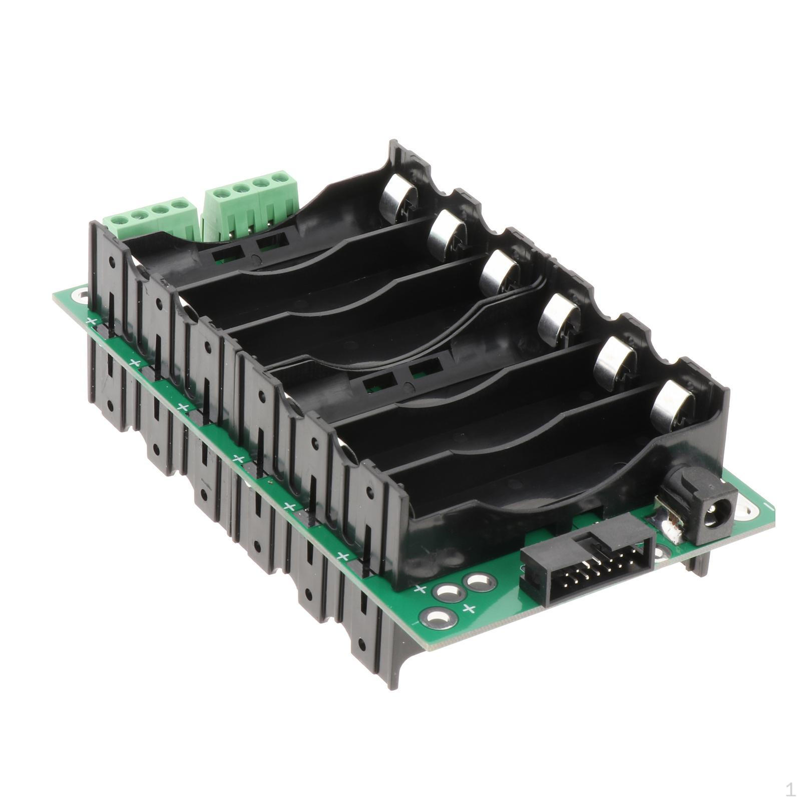 

DIY Special Module Applications Battery Holder for Experiment 6s2p Double side