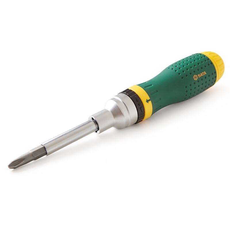 SATA 19-in-1 Ratchet Screwdriver Set