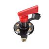Rotary Battery Disconnect Switch Isolator Cut OFF Battery Power Switch DC 60V/400A ON/OFF for Marine Boat RV ATV 1pcs
