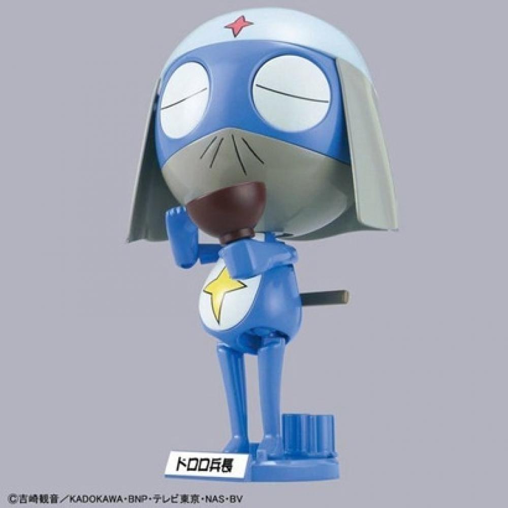 Bandai Spirits Keroro Sergeant Plastikmodell-Sammlung Dororo Kapitän [Charakter-Plastikmodell Reproduziert in 2024 4]