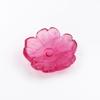 Tourmaline Candy Colored Beads: Small Flower Petals for DIY Crystal Bracelets.