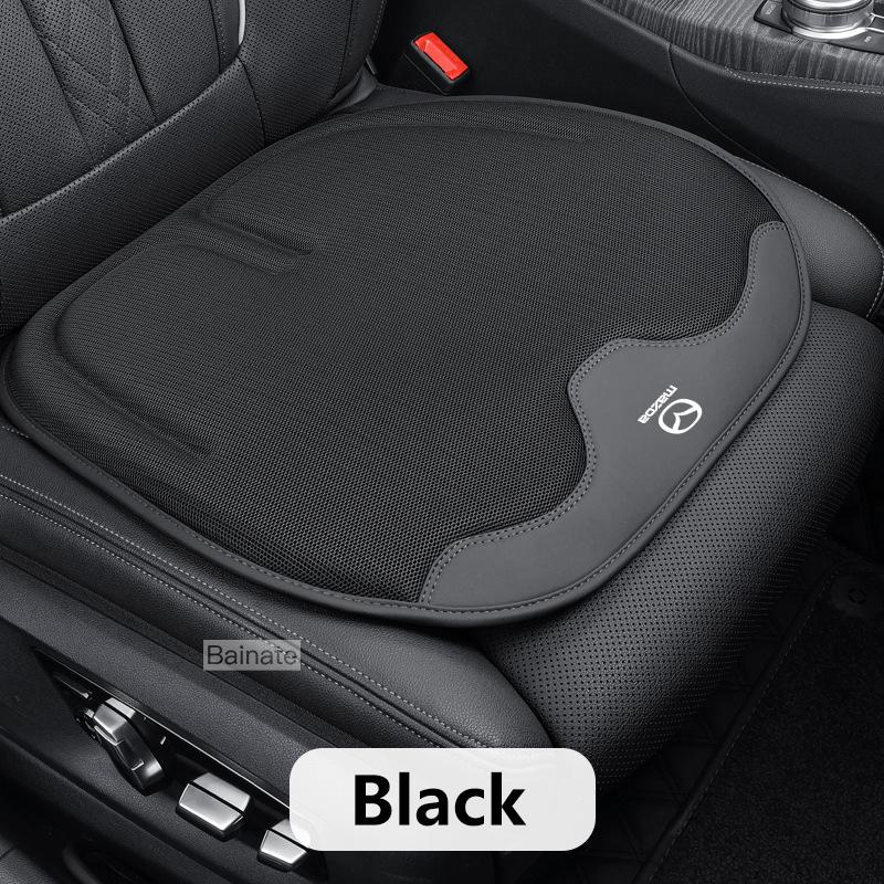For Mazda Skyactive Mazda 2 3 5 6 8 CX3 CX4 CX5 CX7 CX8 CX9 CX30 MX5 RX7 RX8 Car Seat Cushion Seat Cover Anti Slip Cushion
