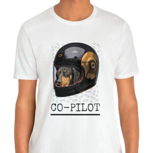 Dachshund  Dog is My Copilot  Shirt dachshund Dog is My Copilot TShirt dachshund XL