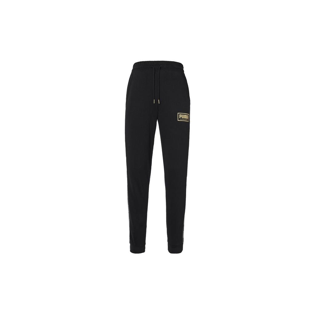 Puma Holiday Casual Pants Men's Black 581766-01