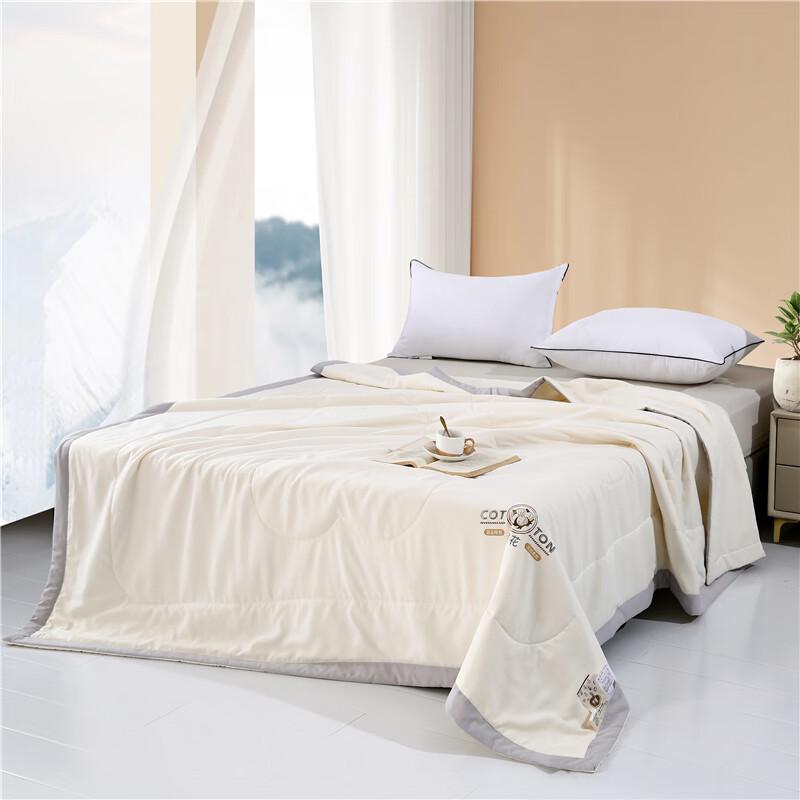 

Violet Ecological Cotton Quilt