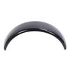 Trailer Wheel Mudguard Impact Proof Anti Scratch Metal Tire Mudguard for RV Yacht ATV 16in Diameter Wheels