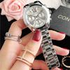 New Luxury Brand CONTENA Quartz Watch European Fashion Watch Women Reloj Mujer Casual Stainless Steel Ladies Clock MK11
