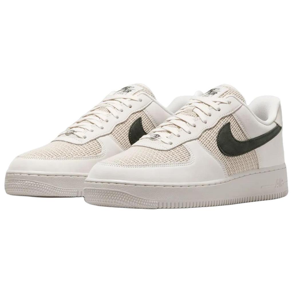 Nike Air Force 1 07 LV8 Comfortable Breathable Sneakers Men Sneakers Off-White II9807-002