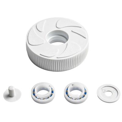 Pool Cleaner Idler Wheel Set Replacement Plastic Idler Wheel Ball Bearings Gasket Bolt For Polaris 280 & 180 Pool Cleaner Roller