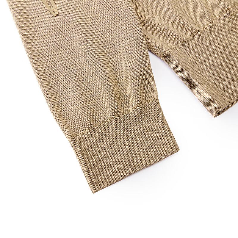 JNBY Spring Silk Blend Knit Cardigan