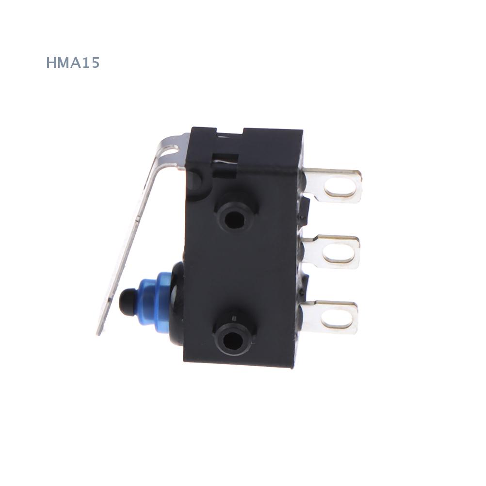 [EL]1 STK Svart Helt Ny Original D2HW-EL291H-A515-AQD Bil Dørlås Mikrobryter IP67