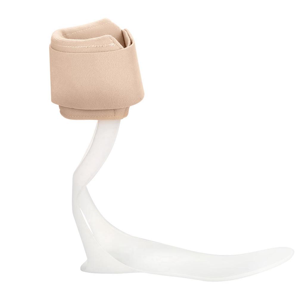 Adjustable Foot Drop Orthosis Ankle Corrector Brace Support Protection Splint Right Foot LXL