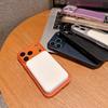 Premium Faux Leather Magnetic Case for iPhone 17 Pro Max - Full Coverage, Stylish Design