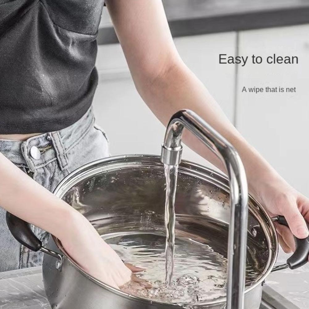 Mit Dämpfeinsatz Edelstahl Kochgeschirr Mehrzweck Suppen-Dampfgar-Topf Induktionsherd Gas