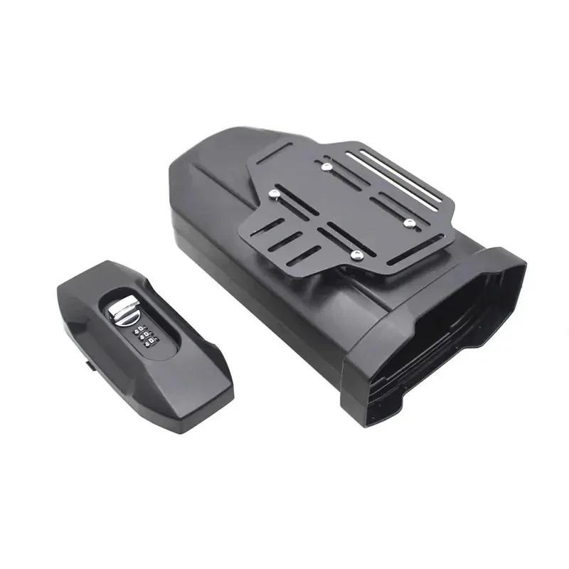 Fit For CFMOTO MT800 800MT 650MT 450MT 800 650 450 MT Universal Motorcycle Toolbox Concealed 3.8 Liters Storage Box Accessories