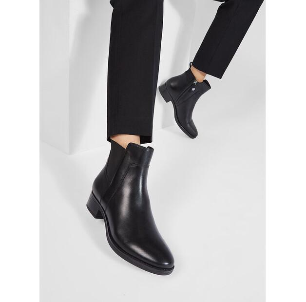 Ботильоны Geox D Felicity G D94G1G 00043 C9999 Black