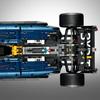 LEGO Technic F1 Oracle Red Bull Racing RB20 - Collector's Building Set for Adults - Includes V6 Engine and Gearbox