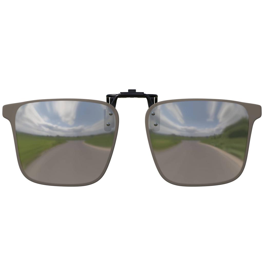 Polarized Clip-On Glasses 30630