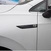 BPF1 2025 Hot 2Pcs ABS Logo Car Wing Right & Left Side Badge Fender Sticker For Volkswagen Polo GTI Bora Rline Jetta Golf 7 8 Tiguan lu2
