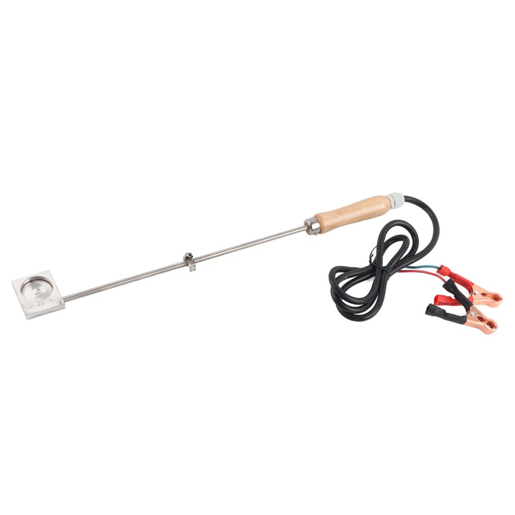 Bee Vaporizer Oxalic Acid Varroa Mite Treatment Heating Evaporator Beekeeping Sterilization Tool