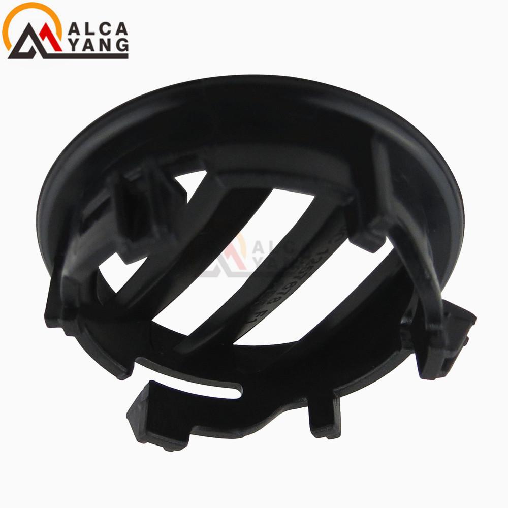 Left Right Air Ac Vent Black for Mercedes Benz W204 C Class C300 C350 C630 2008-2011
