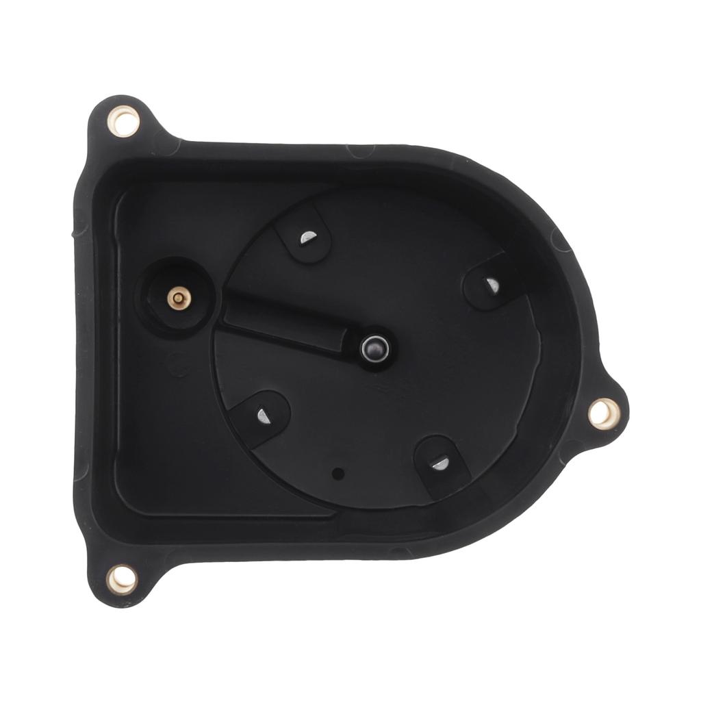 30102P54006 Ignition System Distributor Cap and Rotor Kit Replacement Parts Fit for Honda with Four Fixed Screws Rigid Rotor Design