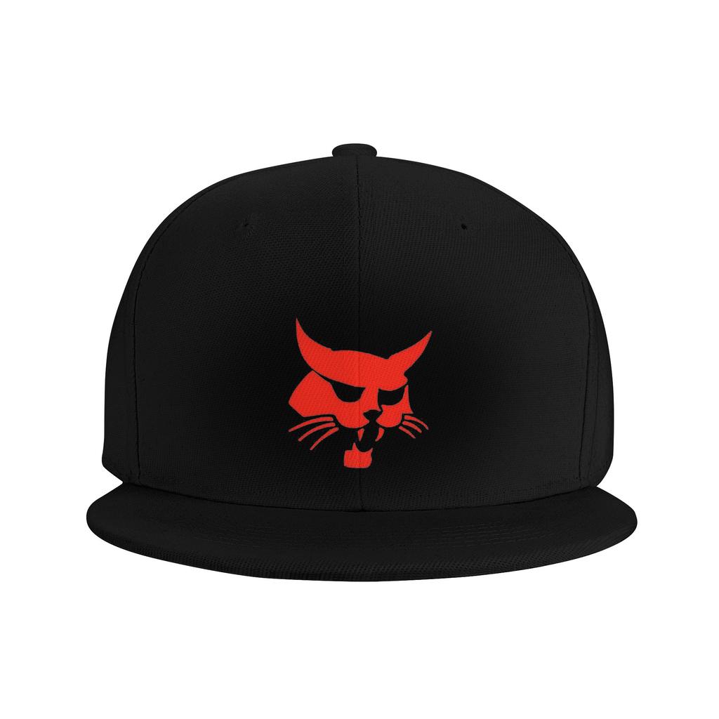 Bobcat Logo Baseball Caps Snapback Fashion Baseball Hats Breathable Casual Casquette Outdoor for Unisex
