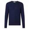 Mens Merino Wool Regular Jumper