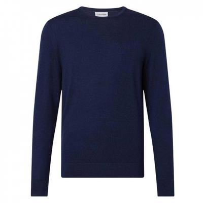 Mens Merino Wool Regular Jumper
