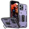 Para Capa de Celular IPhone17 Pro Capa Suporte Magnético de Anel de Dedo Vertical para Carro para Apple 17 AIR Capa Anti-queda