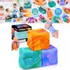 Sensory Development Fidget Puzzle With Soft Tpr Material For Children And Teens