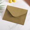 Cashmere Lined Envelopes: Special Paper for Invitations, Postcards, and Retro-Style Triangular Designs