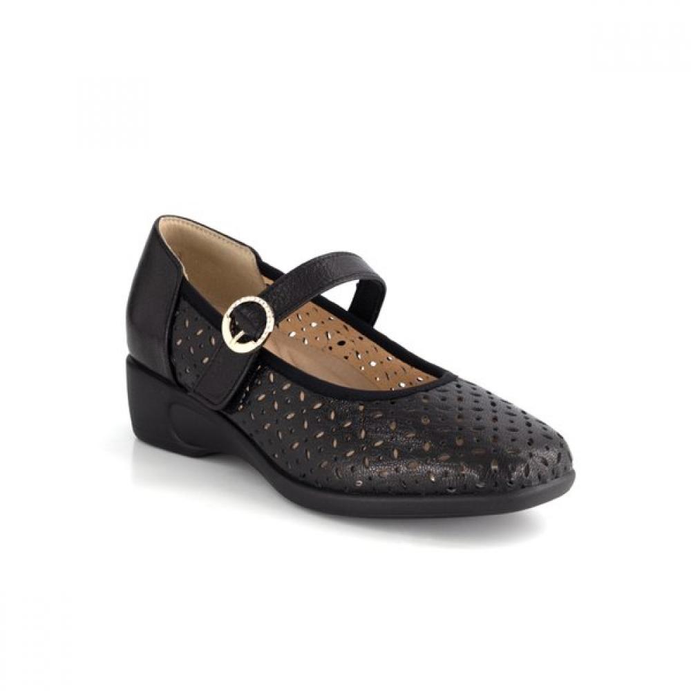 Vainer Women S Velcro Comfort Punching Mary Jane ShoeS 165a0v11c 225