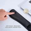 Comfortable Keyboard Wrist Rest Memory Foam Easy Typing Keyboard Pad Wrist Rest for Computer Laptop Home Office