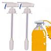 Easily Pour Electric Drink Pump Portable Beverage Dispenser Electric Tap Prevents Overflows for Various Drink