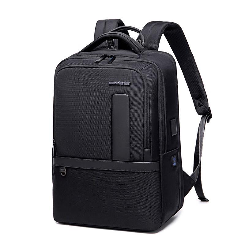 

Xixun Men s Expandable Business Laptop Backpack