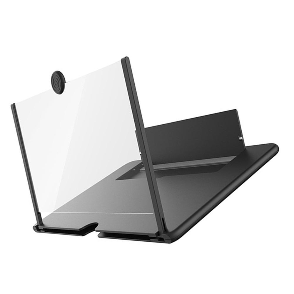 14 Inch Cell Phone Screen Amplifier Pull Out Design Portable Universal Enlarger Binge-watching