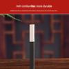 Smokeless Mugwort Sticks for Moxibustion - 1.2c Ai Charcoal Black Carbonized Sticks, Salon Use