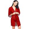 Ladysta Lingerie  Rob  Nightwear Free size (S M L)