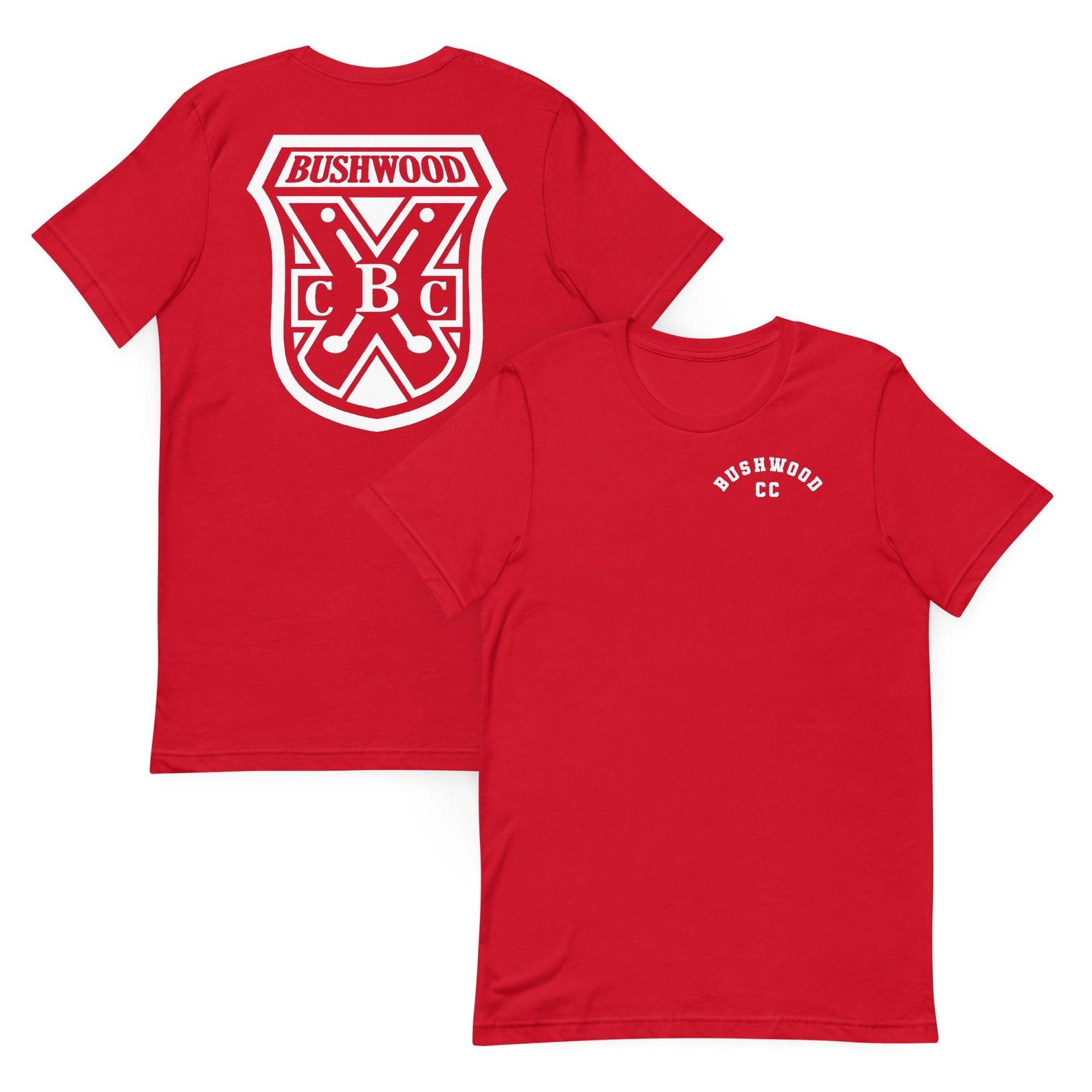 Bushwood Country Club T-Shirt: Caddyshack Movie Caddy Uniform 3XL