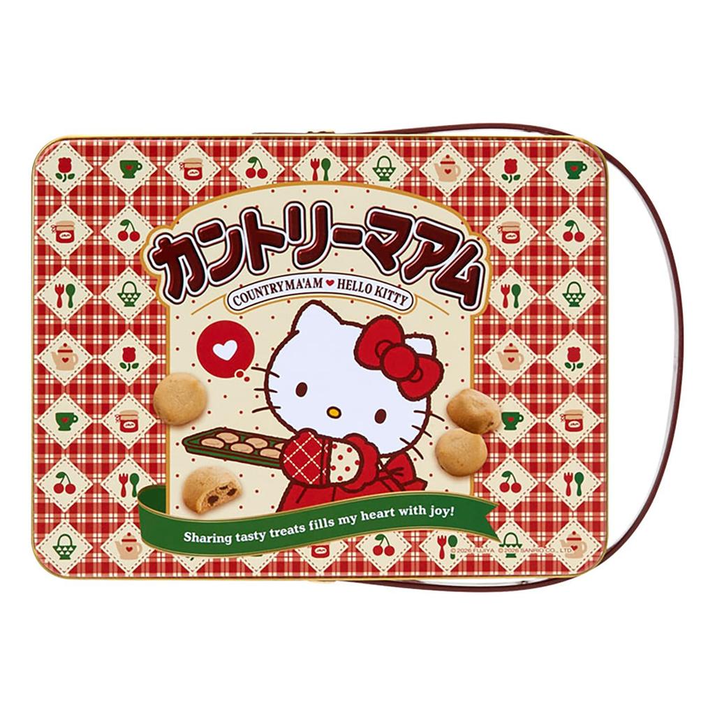 Sanrio Country Can Case Hello Kitty 597287 Ma'am &