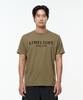 LIMELIGHT APPAREL Athlete T-Shirt (Khaki/Black)