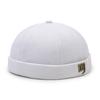 Vintage Hat for Men and Women, Versatile for Farmers' Hats and Fedoras, Letter Embroidery, Street Fashion, Casual, Retro Style