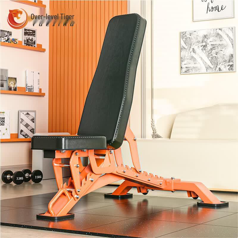 Yueji Tiger Multi-functional Adjustable Dumbbell Bench