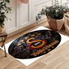 Galatasaray1 Customize Your Name Kitchen Floor Mat Nonslip Carpet Doormat Suitable For Living Room Kitchen And Bathroom Home Decor