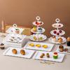 Pâtisserie – Plateaux tournants