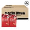 Store Half Club / Cham & Deul Hwangto Farm NFC Cold-Pressed Pomegranate Juice Concentrate 100 Pouches (Value Pack)