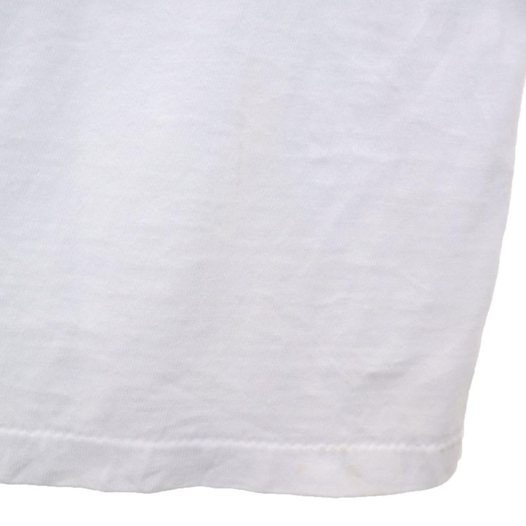 OLD 90s Short Sleeve T-shirt Light Blue Single Stitch Men's Used