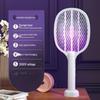 LISM Rechargeable Electric Mosquito Swatter