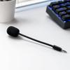 3.5mm Plug Replacement Game Mic for Logitech G233 G433 Gaming Headset Gaming